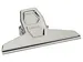 Papierklem MAULpro 125mm Licht Zilver