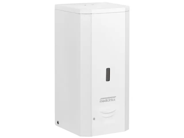 Foamzeepdispenser Automatisch Rvs Wit 1000 Ml