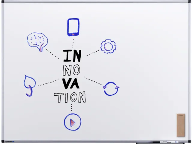Whiteboard Legamaster UNITE 90x120cm