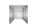 Netwerkkast 42U Unique serie 600x600mm Ral 7035