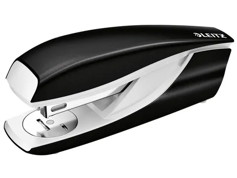 Nietmachine Leitz WOW NeXXt 30vel 24/6 zwart