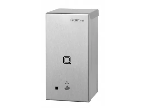 RVS zeepdispenser automatisch 650ml