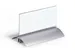 Tafelnaambord Durable Presenter 8201 61x150mm