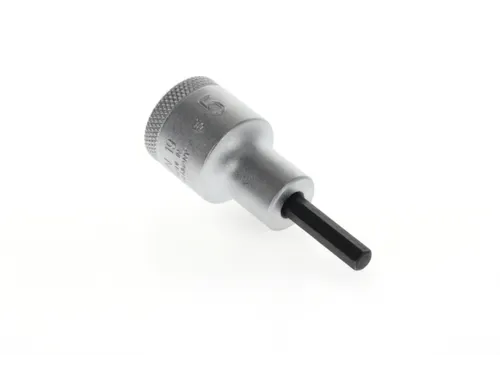 IN 19 5 Schroevendraaierbit 1/2 inch binnenzeskant 5mm