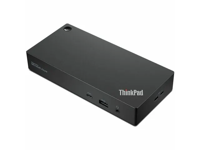 Lenovo ThinkPad Universal USB-C Smart Dock ThinkSmart