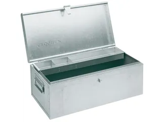 1440 Z-91 Gereedschapskoffer JUMBO,gegalvaniseerd,440x918x537mm - 1