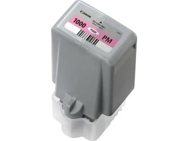 Inktcartridge Canon PFI-1000PM foto rood