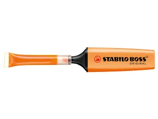 Markeerstiftinkt STABILO 070/54 oranje - 3