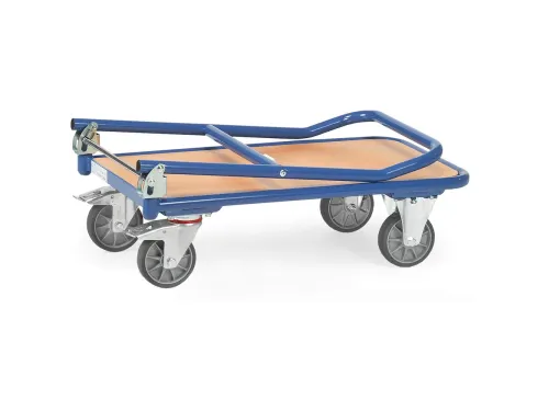 Opklapbare Wagen 1154 250kg Laadvlak 900x600mm Beuken