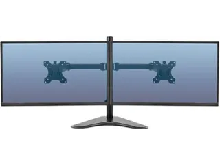 Seasa monitorarm voor 2 schermen horizontaal - 11