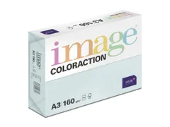 Kopieerpapier Lagoon Lichtblauw A3 160 Gram 250 Vel