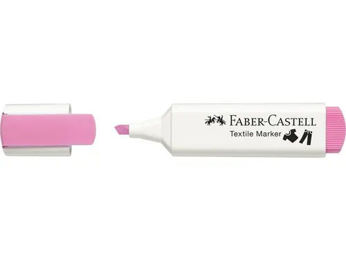 Textielmarkers Faber-Castell 5 stuks "BABY"