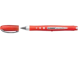 Rollerpen Stabilo Worker Colorful 2019/40 rood 0.5mm