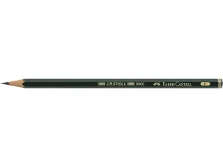 Potlood Faber-Castell 9000 F - 5