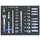 2005 CT2-D 30 Dopsleutelassortiment 3/8 inch in controlemodule,43-deli
