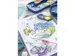 Set 4 pinceaux Faber Castell Soft Touch couleurs Pastel