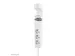 Neomounts VOLT DS22-840WH6 Multiprise de bureau avec pince - 2 x USB-C