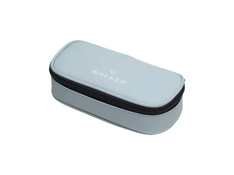 Etui leeg Walker Classic Aqua Pencil Box Aqua Classic