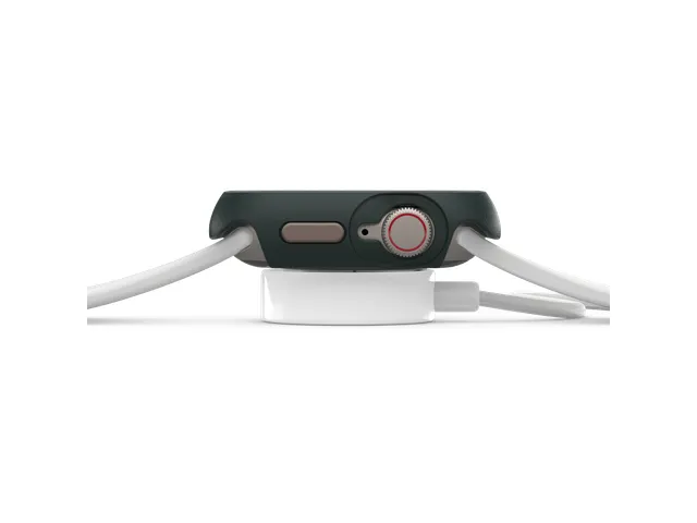 Boîtier + protection écran Eclipse Apple Watch Séries 9/8/7 41mm ve