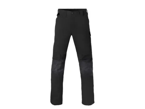 Havep 80357 werkbroek, zwart/grijs, maat 50, per stuk