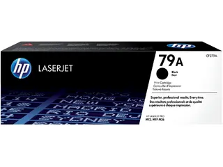 HP CF279A 79A Toner Zwart 1.000 Pagina's Origineel - 1