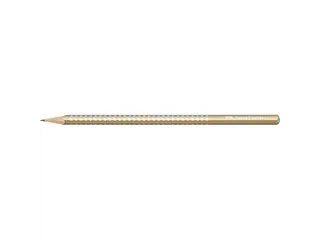 Potlood Faber-Castell Sparkle goud - 2