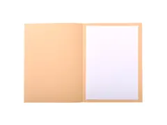 Pak van 50 dossiermappen Forever 250 100% gerecycleerd met bedrukking