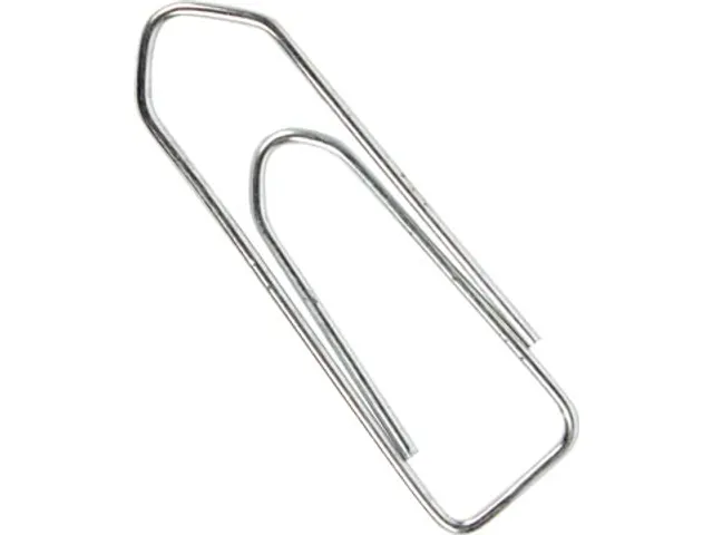 Papierklem 32mm Doos 100 Stuks