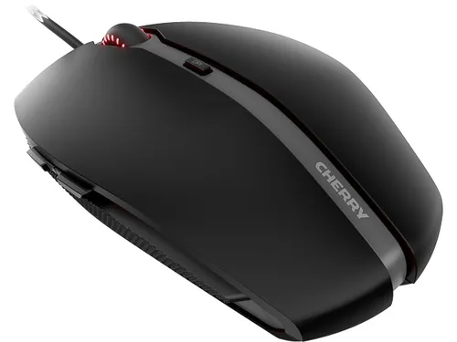 Gentix 4K Optische Muis Zwart