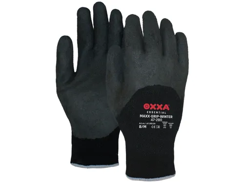 OXXA Maxx-Grip-Winter 47-280 handschoen - 10/XL