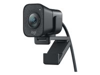 Logitech StreamCam Webcam Zwart