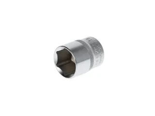 R51001904 Dopsleutelbit 3/8 inch zeskant 19mm lengte 30mm - 1