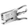 Niettang Rapid K1 50vel 24/6 platinum