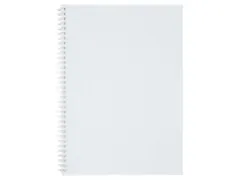 Bindrug Gbc Clickbind 34-Rings 8mm Wit 50 Stuks