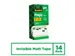 Plakband Scotch Magic 810 19mmx33m onzichtbaar mat 12+2 gratis