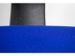Bureaustoel EN1335 Linea Tiger 01 blauw/blauw met armleuning - 7