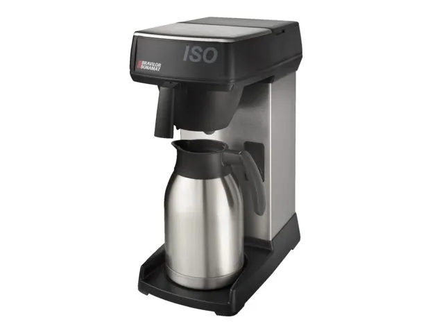 Snelfilter Koffiezetapparaat Bravilor Iso Incl. Thermoskan