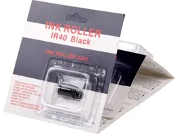 EPSON IR40T ink roller black-red