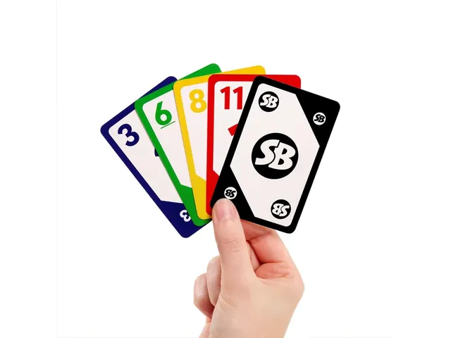 Mattel Kaartspel Skip-Bo 7+