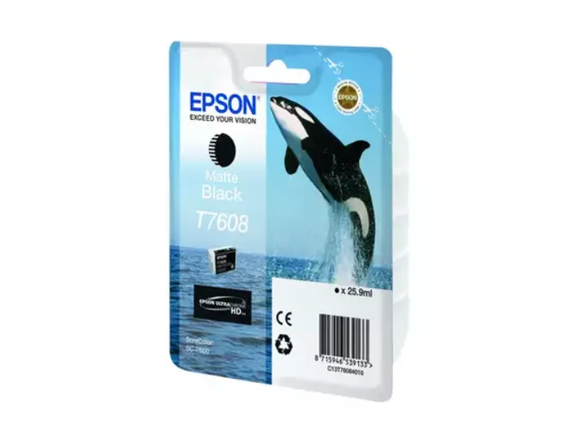 C13T76084N10 EPSON SC ink matte black