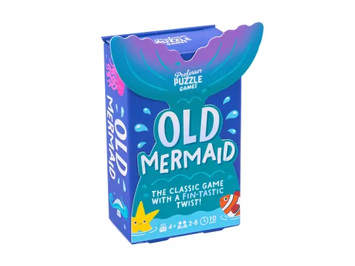 Spel Old Mermaid