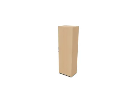 kantoorkast,HxBxD 1895x600x445mm,NE-esdoorn