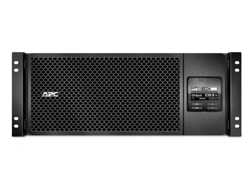 APC Smart-UPS On-Line SRT6KRMXLI - 6kW/VA, 6x C13 + 4x C19 + hardwire