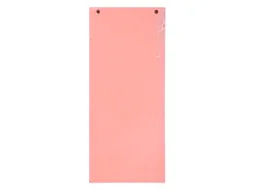 Tabstroken perfo FOR EVER 105X240mm roze