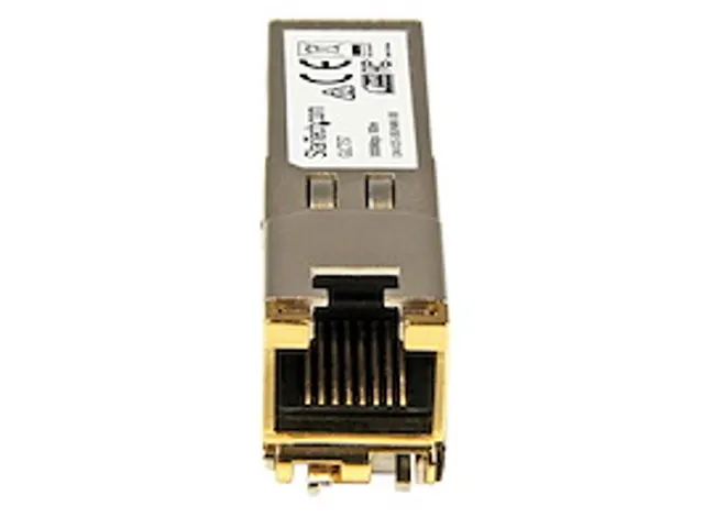 Gigabit RJ45 koper SFP Transceiver Module Cisco GLC-T compatibel