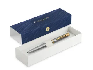 Balpen Waterman Allure Impression GT M RVS - 2