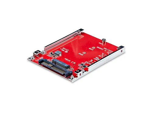 M.2 naar U.3 Adapter voor M.2 NVMe SSDs