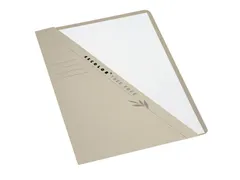 Insteekmap Djois Tree Free A4 226gr beige driehoek