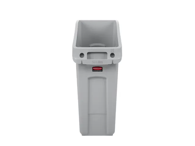 Conteneur Slim Jim Under-Counter 49 litres Gris