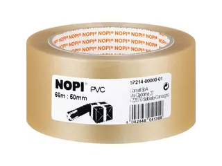 Packaging tape Transparent 66mx50mm - 1